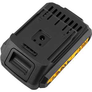 Bateria 20 V, íons de lítio, 2 Ah, para PFV 200I, PFV 212IB e TPV 200 VONDER PLUS