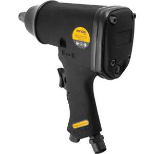 Chave de impacto pneumática 1/2" - 12,7 mm, CIP 120 VONDER PLUS
