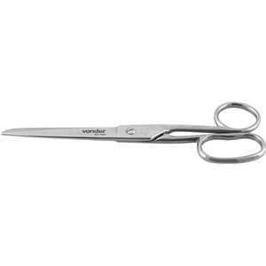 Tesoura para alfaiate, 20 cm, metálica, VONDER