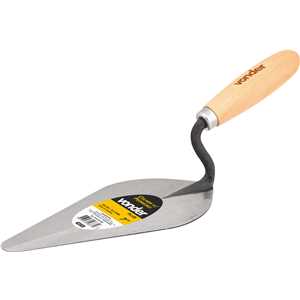 Colher oval para pedreiro 7", VONDER PLUS