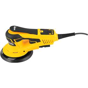 Lixadeira roto-orbital 6", 350 W, LRV 350B, 220 V~, VONDER PLUS