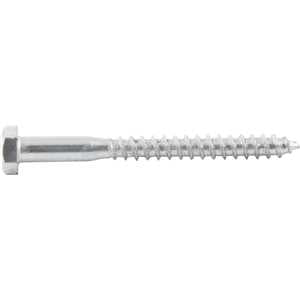 Parafuso sextavado rosca soberba 3/16" x 50 mm, VONDER