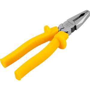 Alicate universal 8", para eletricista, profissional, CRV, 1.000 V, VONDER