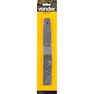 Lima manual para funileiro 1/4" x 10", VONDER