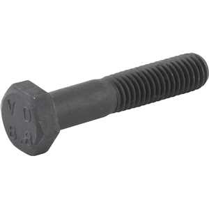 Parafuso sextavado 8.8, 8 mm x 40 mm, MA, rosca parcial, DIN 931, VONDER