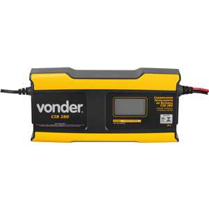 Carregador inteligente de bateria 220 V~, CIB 280, VONDER