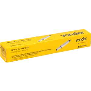 Haste cônica para mandril CM3 - B22, VONDER