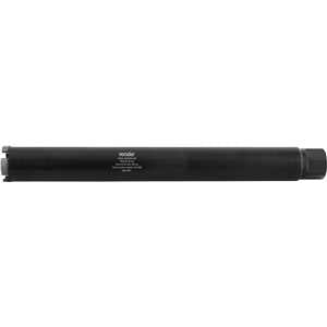 Coroa diamantada, 51 mm x 450 mm, VONDER
