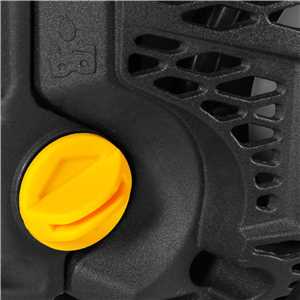 Motosserra a gasolina, 54,5 cm³ (cc), MGC 545 VONDER PLUS