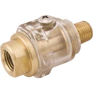 Mini lubrificador para ferramenta pneumática VONDER