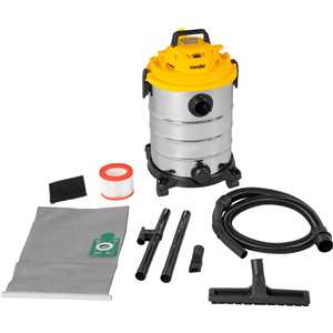 Aspirador de pó e líquidos, 1.200 W, 30 litros, 220 V~, APV 1230 VONDER