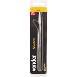 Pinça reta 139 mm, PRV 0011, VONDER