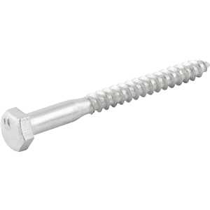 Parafuso sextavado rosca soberba 3/16" x 50 mm, VONDER