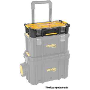 Organizador plástico OPV 700 VONDER PLUS