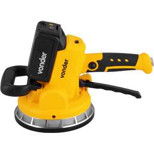Máquina para assentar piso a bateria, com ventosa, 20 V, MAP 210, VONDER
