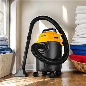 Aspirador de pó e líquidos, 1.000 W, 10 litros, 127 V~, APV 1010 VONDER