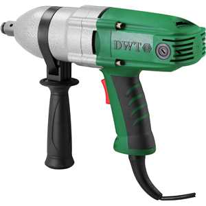 Chave de impacto com encaixe de 3/4", CID 634, 600 W 220 V~, DWT