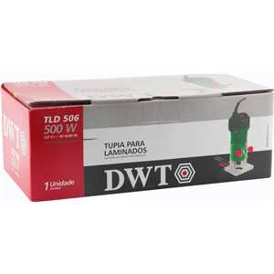 Tupia para laminados, 127 V~, 500 W, TLD 506 DWT
