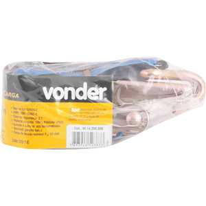 Catraca para amarração de carga, 0,8 tf/0,4 tf, CT 080, VONDER