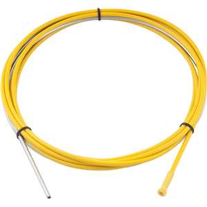 Guia espiral para arame de 1,6 mm, com 5,0 m, para tocha TMV 400 VONDER