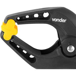 Grampo com mola, 9", GM 009 VONDER