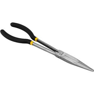 Alicate bico meia-cana reto 11", longo, VONDER