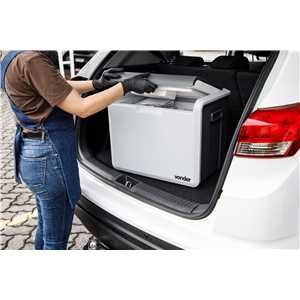 Refrigerador automotivo 12 V, 40 litros, VONDER