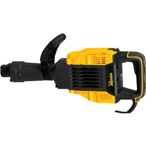 Martelo demolidor, 1.600 W, 45 joules, MDV 1645, 220 V~, VONDER PLUS