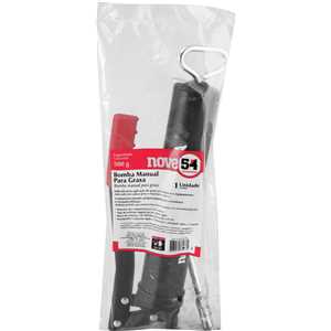 Bomba manual para graxa, 500 g, NOVE54