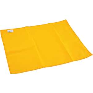 Toalha de microfibra para vidros, 30 cm x 40 cm, 200 g/m² (gsm), VONDER