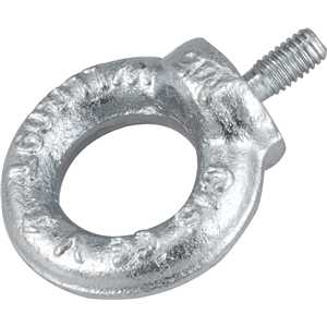 Parafuso olhal, 6 mm,0,07 tf, VONDER PLUS