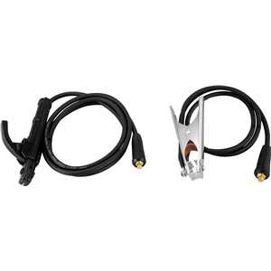 Inversor para solda com eletrodo e TIG, 120 A, IM 125, com máscara de escurecimento automático tonalidade 11,  monofásico, 127 V~ - 220 V~ - Seleção automática VONDER