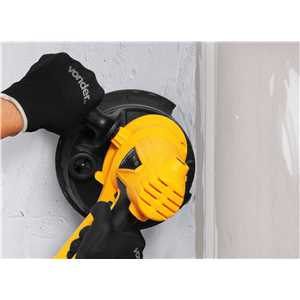 Lixadeira de parede, com LED, 750 W, 127 V~, LPV 750 VONDER