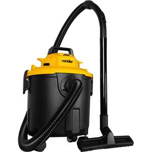Aspirador de pó e líquidos, 1.000 W, 18 litros, 127 V~, APV 1018 VONDER