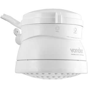 Ducha 3 temperaturas, 4.400 W, 220 V~, branca, VONDER