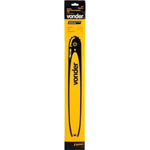 Sabre para motosserra 20'' - 50,8 cm (H), VONDER