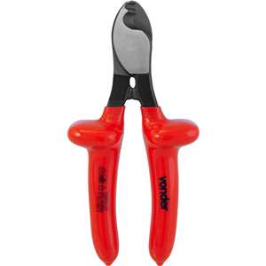Alicate corta cabos 6", com isolação até 1.000 V, VONDER