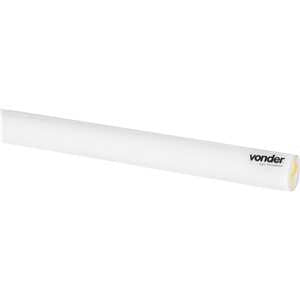Tarugo de nylon, 55 mm x 1 m, VONDER