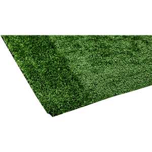 Grama sintética decorativa 10 mm, 2 m x 5 m, VONDER
