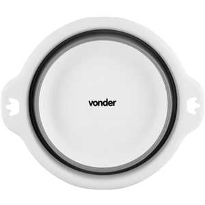 Bacia dobrável, 8 litros, VONDER