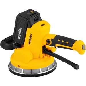 Máquina para assentar piso a bateria, com ventosa, 20 V, MAP 210, VONDER