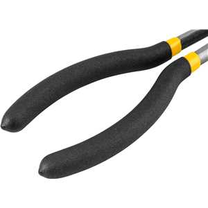 Alicate bico meia-cana curvo 11", longo, VONDER