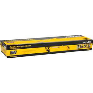Aparador de grama AGV 1000, 1.000 W, 220 V~, VONDER