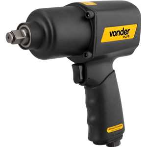 Chave de Impacto Pneumática 1/2" - 12,7 mm, CIP 128, VONDER PLUS