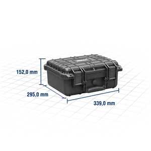 Maleta anti-impacto MAI 345 VONDER