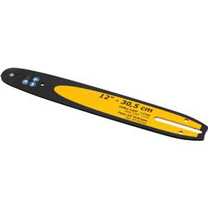 Sabre para motosserra 12'' - 30,5 cm, perfil baixo, VONDER