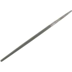 Lima redonda bastarda, 6", VONDER