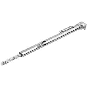 Calibrador para pneu, 10 lbf/pol² à 50 lbf/pol², NOVE54