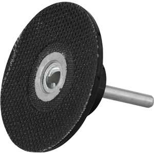 Suporte para acessórios com engate rápido de 3", com haste, VONDER