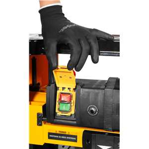 Plaina desengrossadeira, 1.500 W, 127 V~, PDV 1500 VONDER